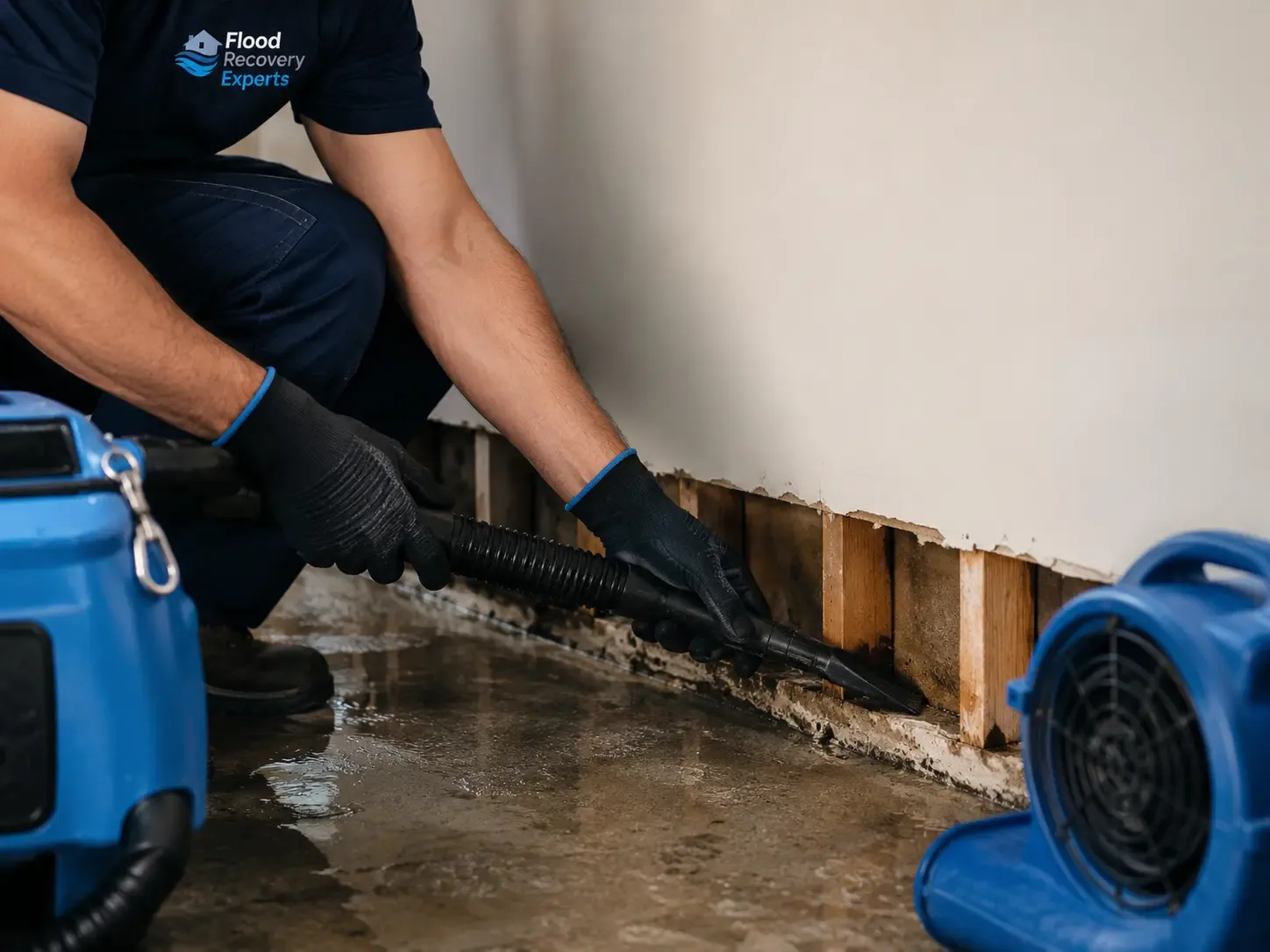Why choose Flood Damage Cleanup in New Milton, WV